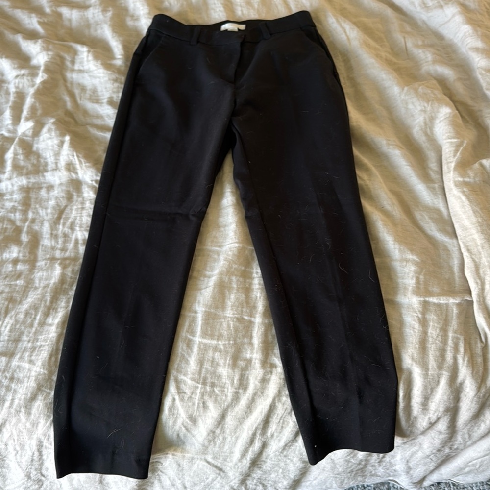 H&M Black Pants